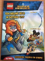 Lego boek super heroes een nieuwe held in Gotham City