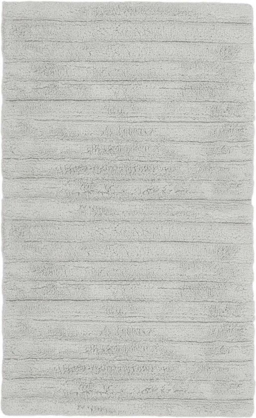 Heckettlane - Vivienne - Badmat - 70x120 cm - Light Grey