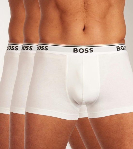 Boss Power Trunk Caleçon Hommes - Taille M