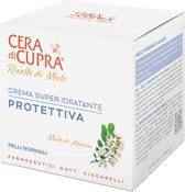 NIEUW! - Cera di Cupra - Ricette di Miele: Super Idratante Prottetiva: ideale beschermende, hydraterende, dagcrème met Acacia honing voor een zachte huid.