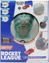 Rocket League Micro RC Breakout Type S - Draadloze racewagen mini 6 cm