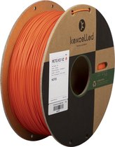 Kexcelled PETG Oranje/Orange 1.75mm 1kg 3D Printer filament