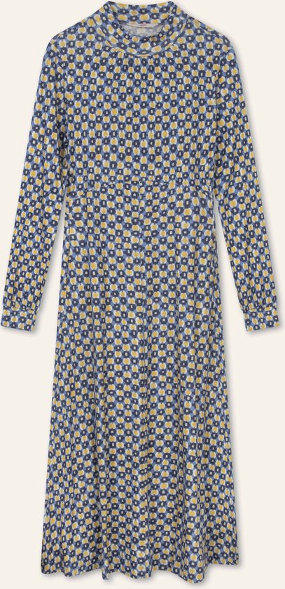 Dewymore jersey long sleeves dress 53 Tinkerball Regatta Blue: S