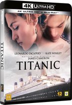Titanic [Blu-Ray 4K]+[2xBlu-Ray]