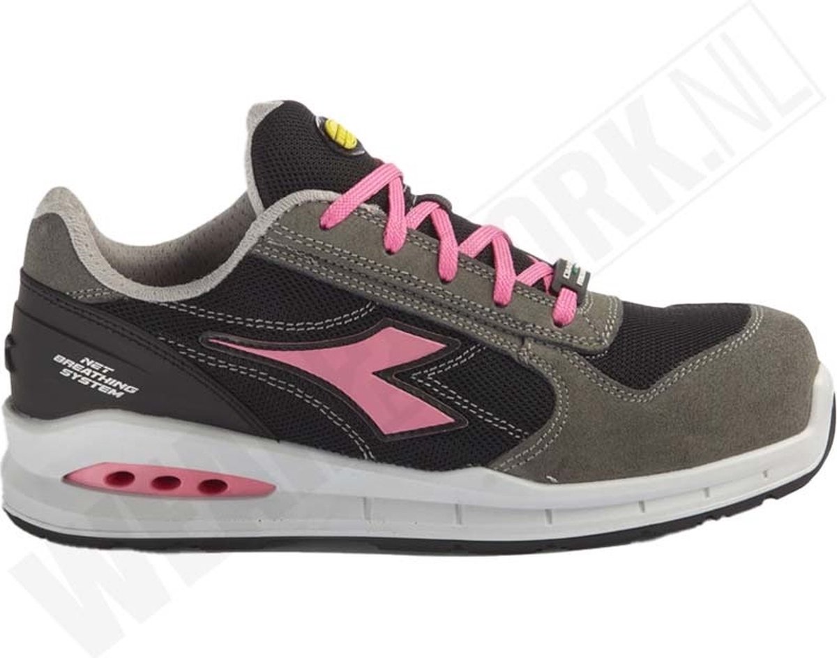 Diadora Werkschoenen Dames Lichtgewicht Werkschoenen Diadora Glove