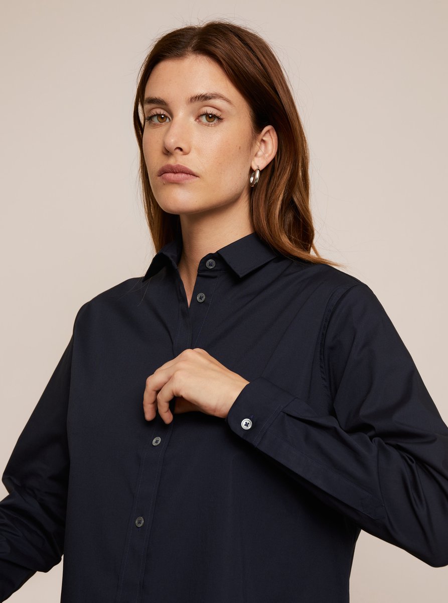 Willow blouse Navy / L