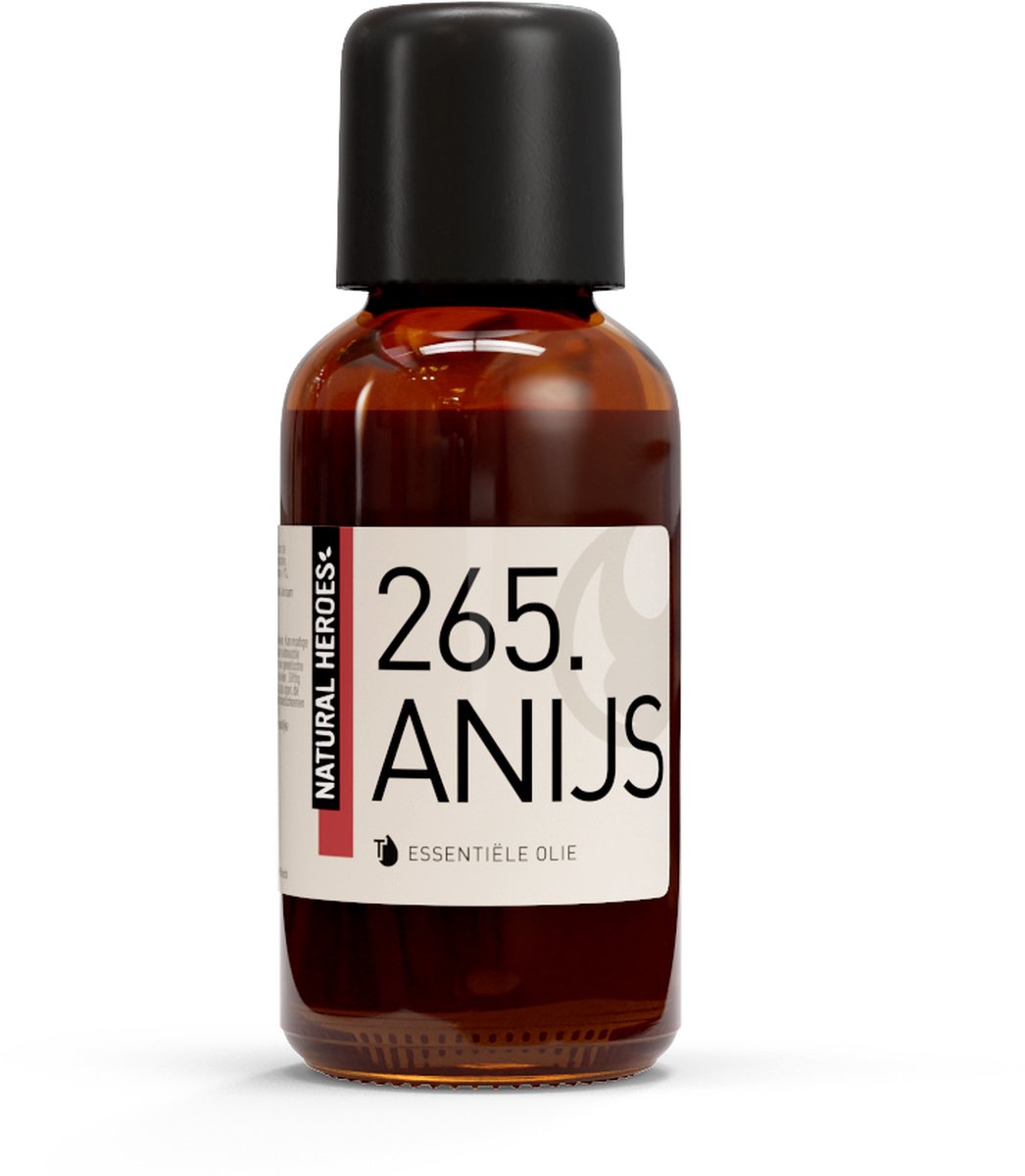 Goedkoopste Natural Heroes - Anijs Etherische Olie 30 ml