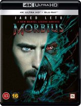 Morbius [Blu-Ray 4K]+[Blu-Ray]