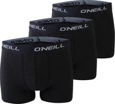 O'NEILL HOMME BOXER PLAIN 3-PACK - Taille L