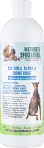 Nature's Specialties - Collodial Oatmeal Creme Rinse - Honden Conditioner - Vochtinbrengend Voor De Geïrriteerde - 473ML
