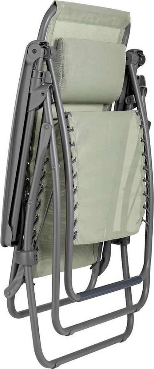 Lafuma Rsxa - Fauteuil relax - Pliable - Réglable - Zero Gravity