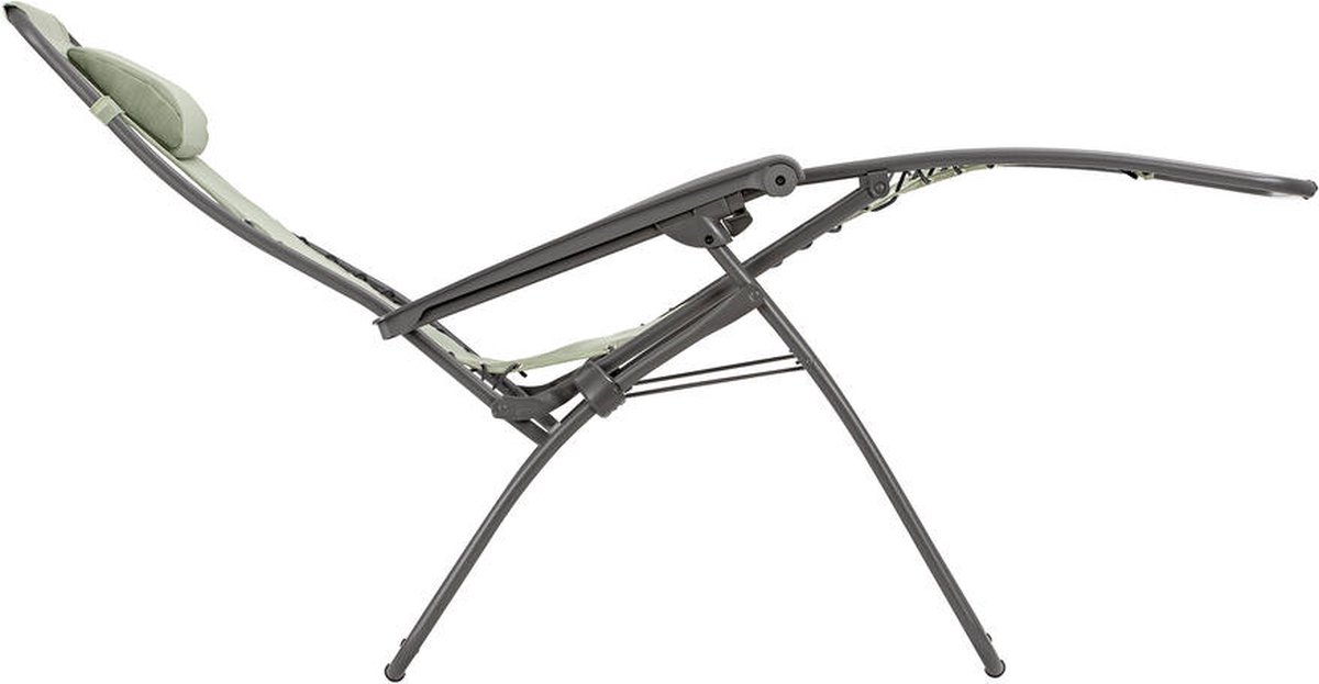 Lafuma Rsxa - Fauteuil relax - Pliable - Réglable - Zero Gravity