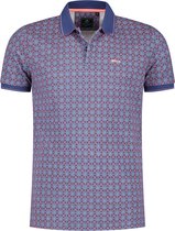 NZA - Heren Polo - Wisely - 24CN109 - 1653 Dusk Navy