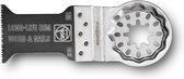 Fein Starlock E-Cut BIM Long-Life-zaagblad 50x35mm 1 stuks 63502160210