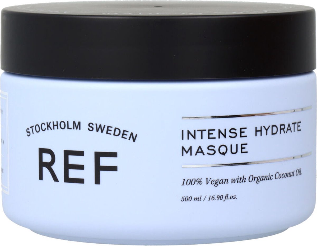 REF Stockholm - Intense Hydrate Masque - 500 ml