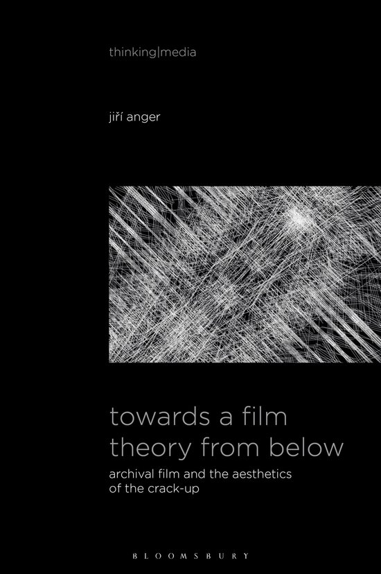 Thinking Media- Towards a Film Theory from Below - cover