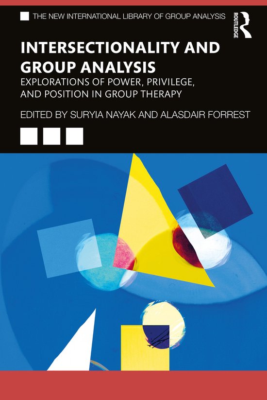 The New International Library of Group Analysis- Intersectio ... - cover