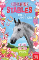 Sunshine Stables- Sunshine Stables: Jess and the Jumpy Pony