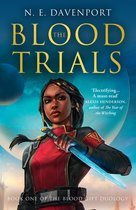 The Blood Gift Duology-The Blood Trials