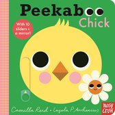 Peekaboo- Peekaboo Chick