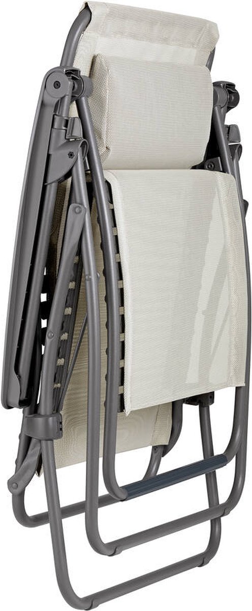 Lafuma Rsxa Clip - Fauteuil relax - Réglable - Pliable