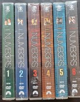 Numbers Complete Series 6 seizoenen