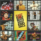 East 17 ‎– West End Girls (Pet Shop Boys) 2 Track Cd Single Cardsleeve 1993