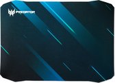 Acer Predator Gaming Muismat - M size - Anti-slip - Zwart/Blauw