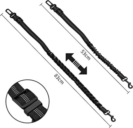 Veiligheidsgordelstoppers