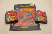 Panini The Amazing Spiderman starterpack 1 album + 22 zakjes (110 stickers)