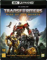 Transformers: Rise of the Beasts [Blu-Ray 4K]