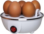 Revolutionaire elektrische Eierkoker voor Perfecte Eitjes - Snel, Eenvoudig, en Altijd Precies Goed! – 7 eieren - eierkoker elektrisch