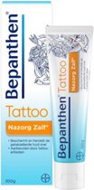 Voordeelverpakking 3 X Bepanthen Tattoo Nazorg zalf – 100g