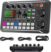 Starstation DJ Mixer - Platine DJ - DJ Mix Set - Contrôleur DJ