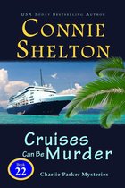 Charlie Parker New Mexico Mystery Series - Cruises Can Be Murder: A Girl and Her Dog Cozy Mystery