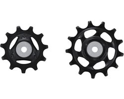 Shimano Rx820 Derailleurwieltjes Set Voor Fietsen Transparant