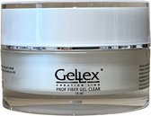 Gellex - Builder Gel Gel Nagels - Fiber Gel Clear 15ml