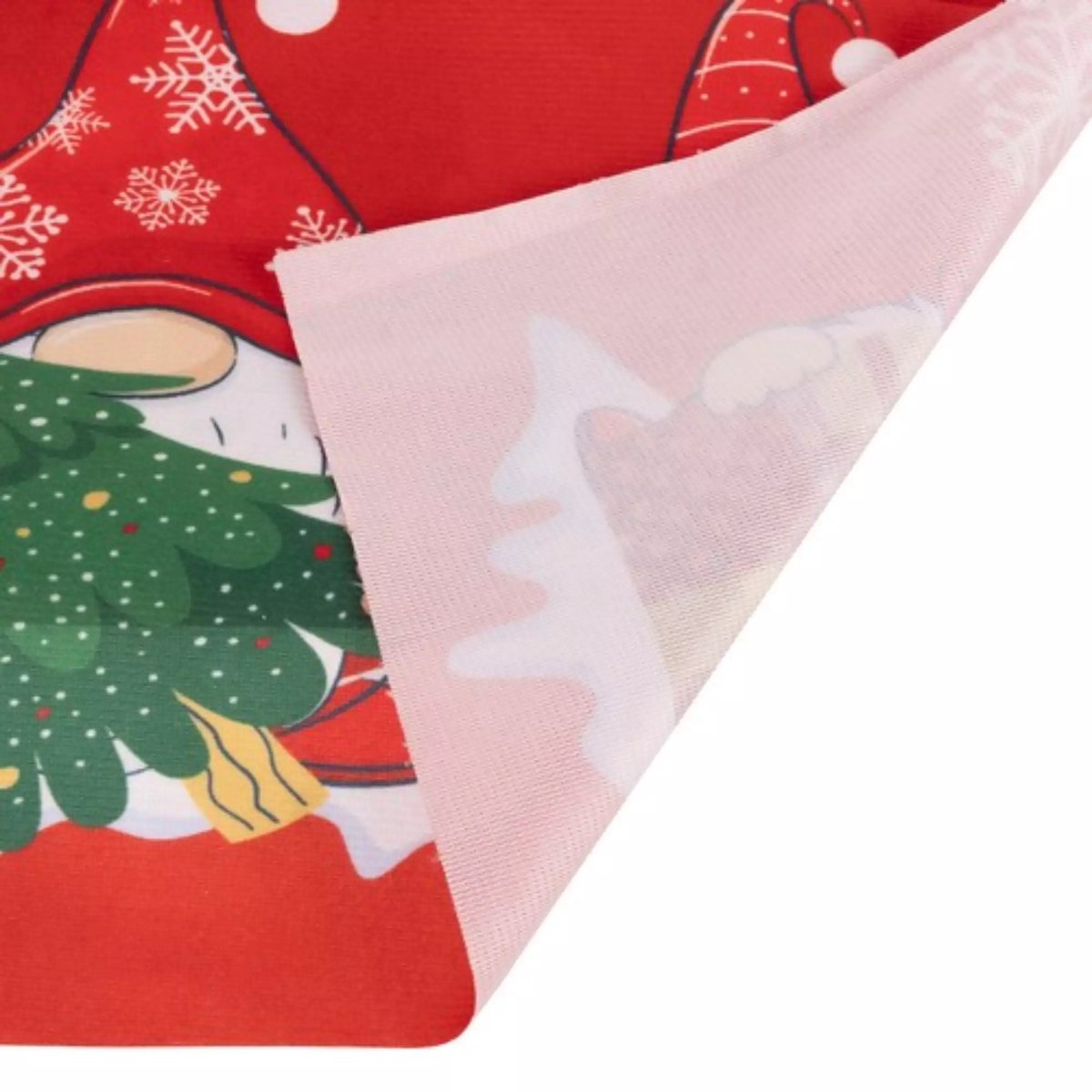 Ruhhy Feestelijke Tafelloper 180x40cm: Stijlvolle Kersttafeldecoratie