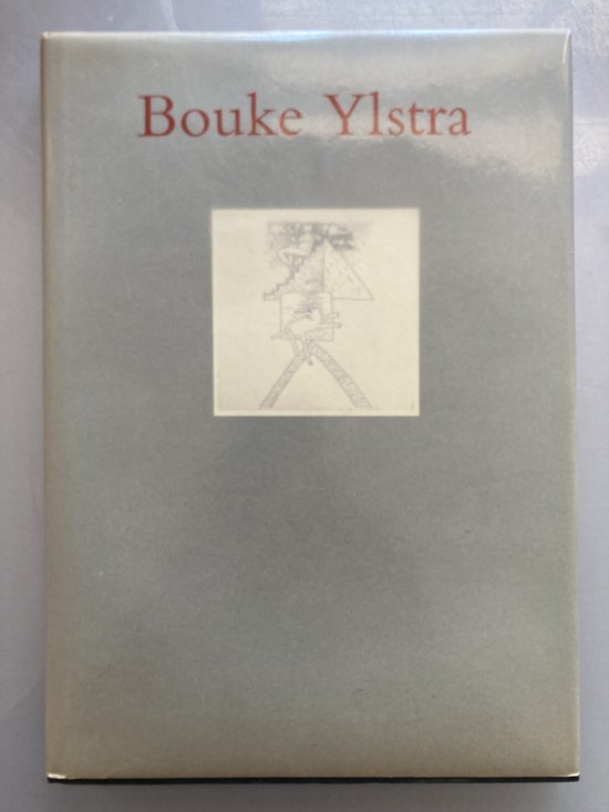 1953-1993 met ets Bouke ylstra etsen - cover