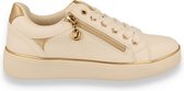 Sj Lifestyle Dames Sneaker Wit WIT 37