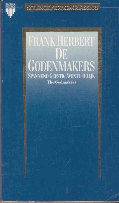 9789027414571 - De Godenmakers