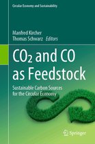 Circular Economy and Sustainability - CO2 and CO as Feedstock