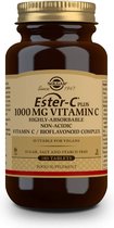 Ester-C Plus Vitamine C Solgar 180 Stuks