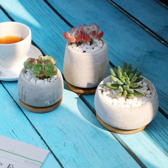 Bloempot Olifant - Creatieve Plantenpot voor Tuin