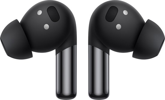 OnePlus Buds Pro 2, Bedraad, Oproepen/muziek, 10 - 40000 Hz, Headset, Zwart