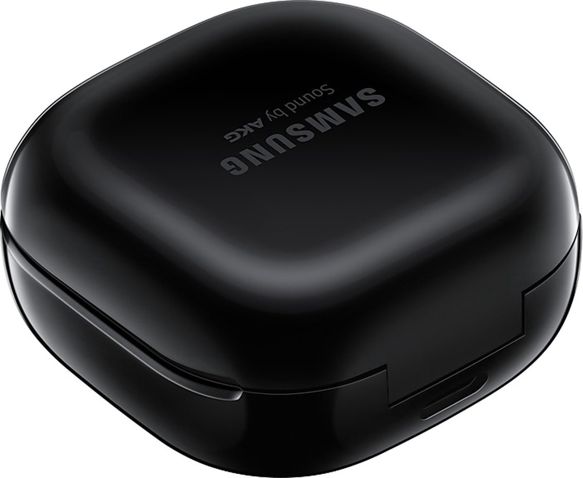 Samsung Galaxy Buds Live, écouteurs sans fil Bluetooth, Réduction active de  bruit, batterie longue durée, son AKG – Noir