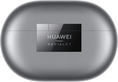 HUAWEI FreeBuds Pro 2 - Suppression Active du bruit intelligente - Audio haute résolution - Android et iOS - Silver Frost
