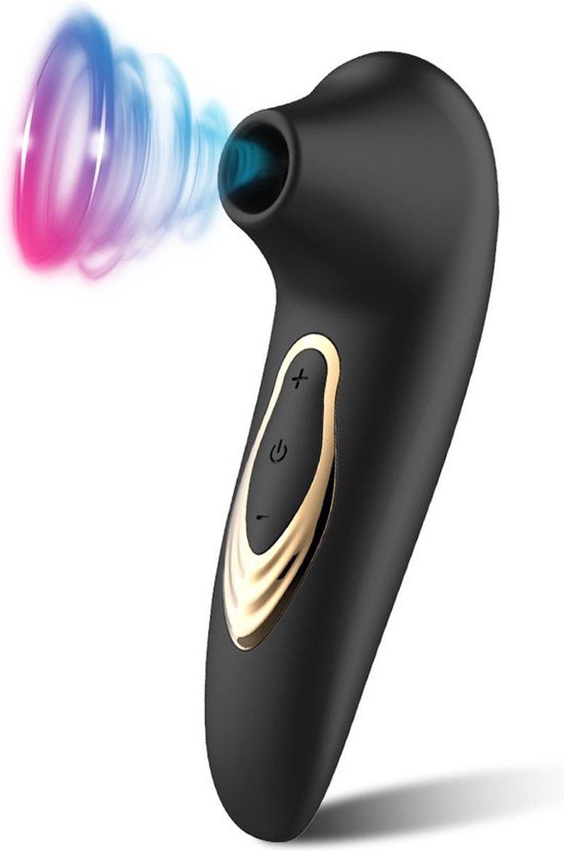 Goedkoopste CEKA Luchtdruk vibrator - Roze