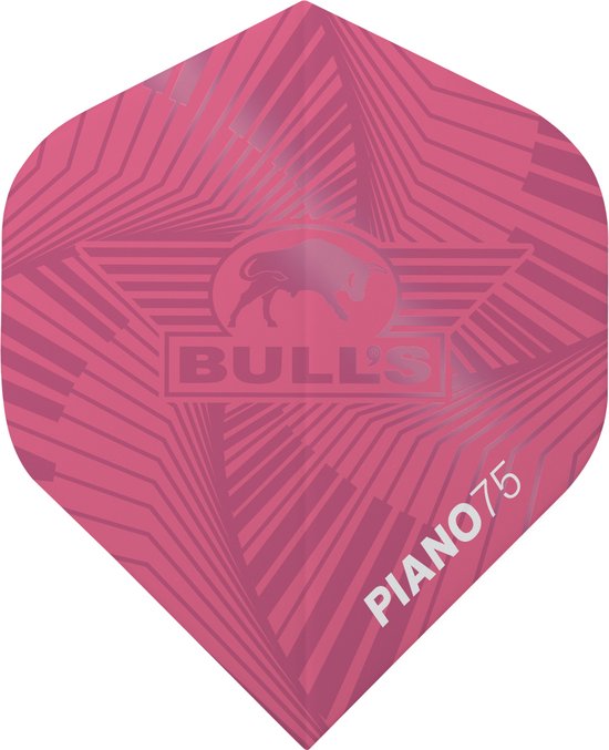 Bull's Flights Piano 75 nr.2 Pink