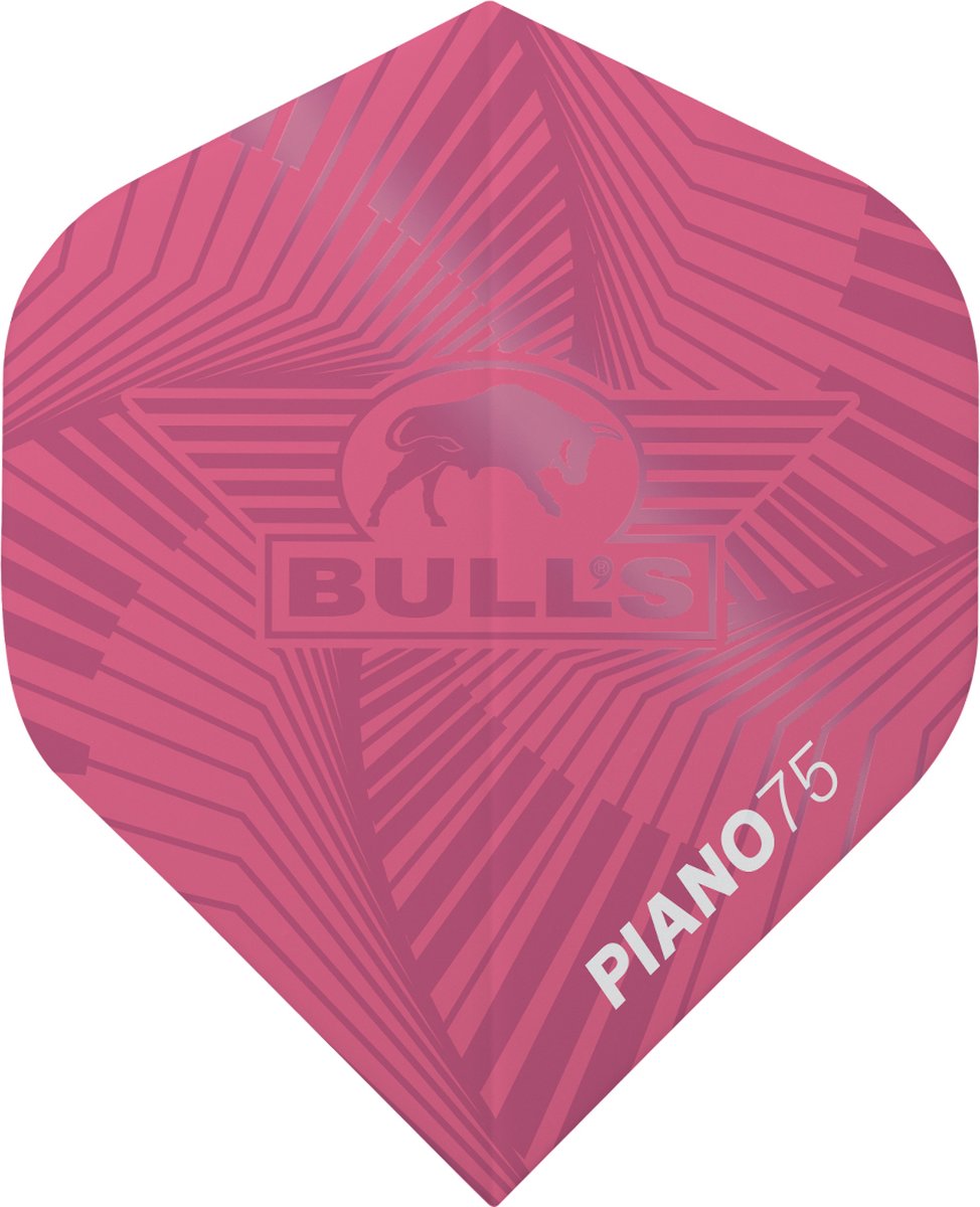 Bull's - Piano 75 - No2. - Roze